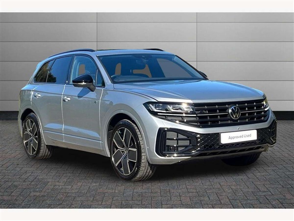 Large image for the Used Volkswagen Touareg