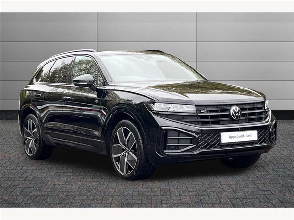 Large image for the Used Volkswagen Touareg