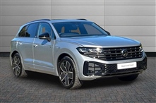 Used Volkswagen Touareg
