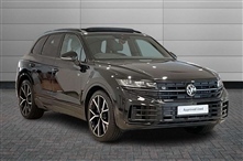 Used Volkswagen Touareg