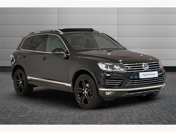 Large image for the Used Volkswagen Touareg