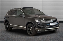Used Volkswagen Touareg