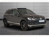 Volkswagen Touareg Image 1