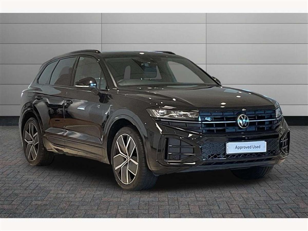 Large image for the Used Volkswagen Touareg