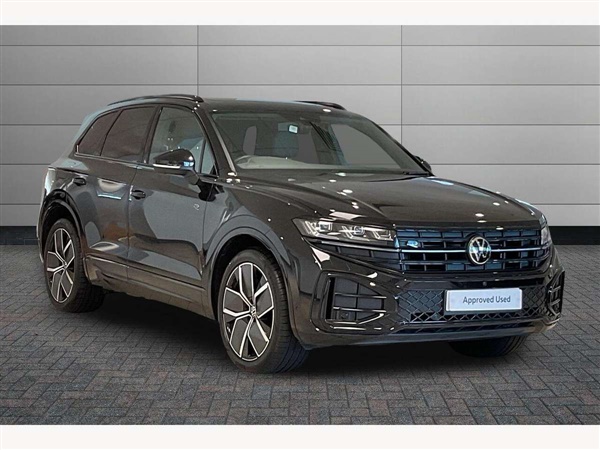 Large image for the Used Volkswagen Touareg