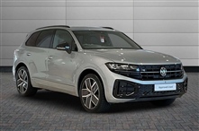 Used Volkswagen Touareg