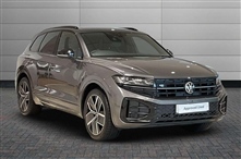 Used Volkswagen Touareg