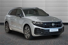 Used Volkswagen Touareg