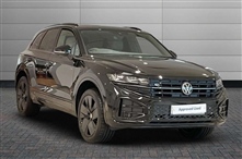 Used Volkswagen Touareg