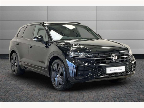 Large image for the Used Volkswagen Touareg