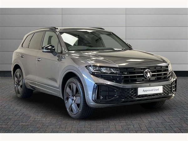 Large image for the Used Volkswagen Touareg