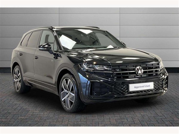 Large image for the Used Volkswagen Touareg