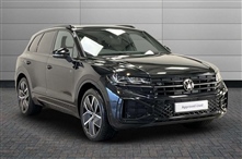 Used Volkswagen Touareg