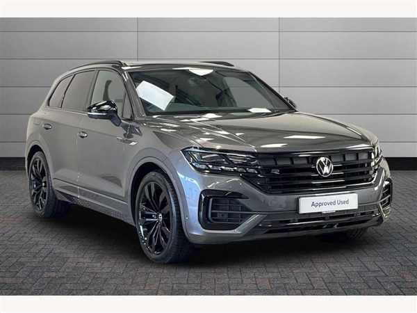 Large image for the Used Volkswagen Touareg