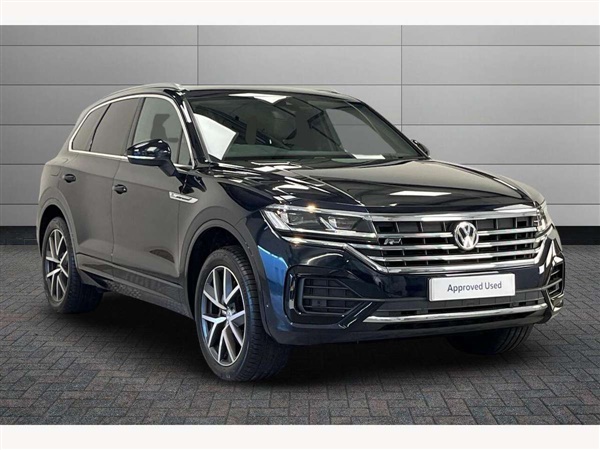 Large image for the Used Volkswagen Touareg