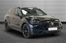 Used Volkswagen Touareg