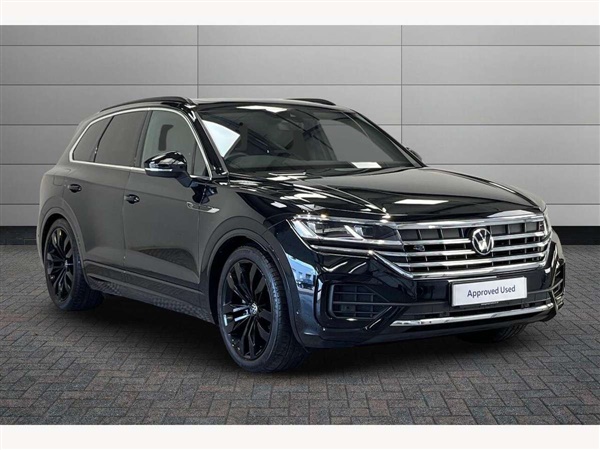 Large image for the Used Volkswagen Touareg