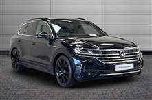 Used Volkswagen Touareg