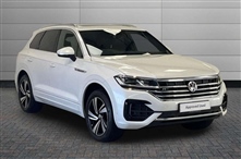Used Volkswagen Touareg