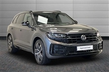 Used Volkswagen Touareg