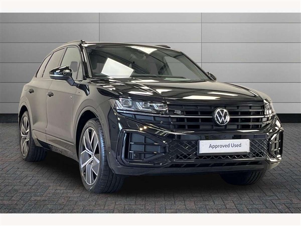 Large image for the Used Volkswagen Touareg