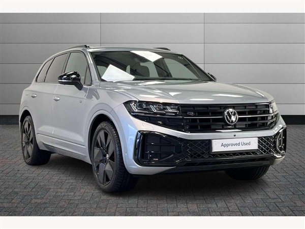 Large image for the Used Volkswagen Touareg