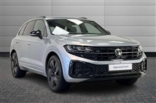 Used Volkswagen Touareg
