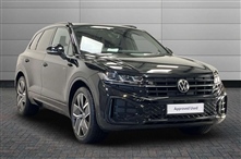 Used Volkswagen Touareg