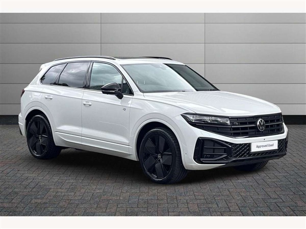 Large image for the Used Volkswagen Touareg