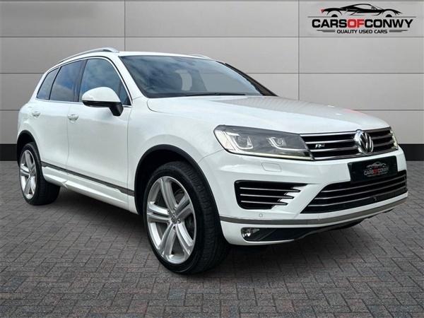 Large image for the Used Volkswagen TOUAREG
