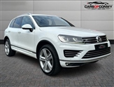 Used Volkswagen Touareg Used Volkswagen Touareg
