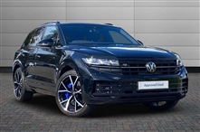 Used Volkswagen Touareg