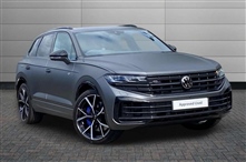 Used Volkswagen Touareg