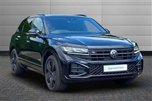 Used Volkswagen Touareg