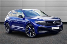Used Volkswagen Touareg