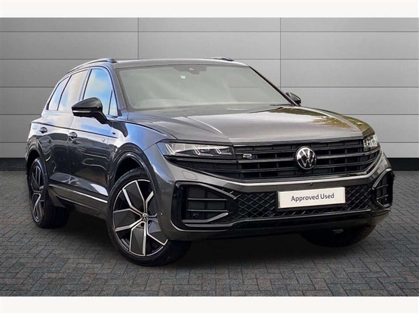 Large image for the Used Volkswagen Touareg