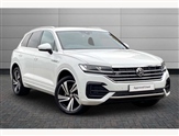 Volkswagen Touareg Image 1