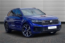 Used Volkswagen Touareg