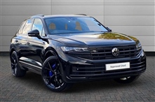 Used Volkswagen Touareg