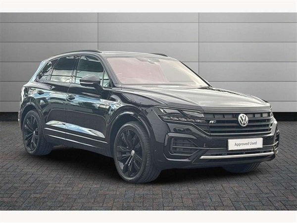 Large image for the Used Volkswagen Touareg
