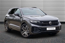 Used Volkswagen Touareg