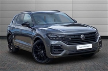 Used Volkswagen Touareg