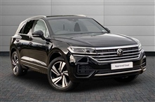 Used Volkswagen Touareg