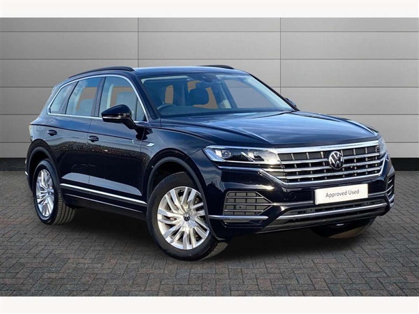 Large image for the Used Volkswagen Touareg