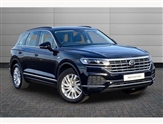 Volkswagen Touareg Image 1
