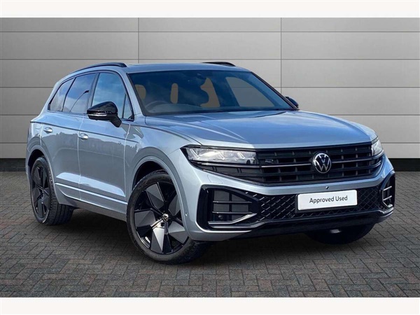 Large image for the Used Volkswagen Touareg