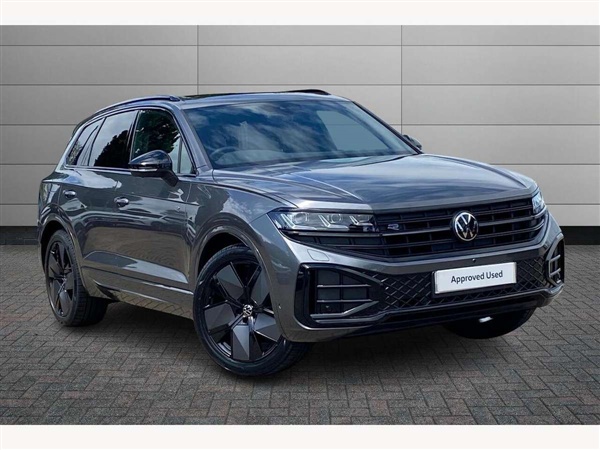 Large image for the Used Volkswagen Touareg