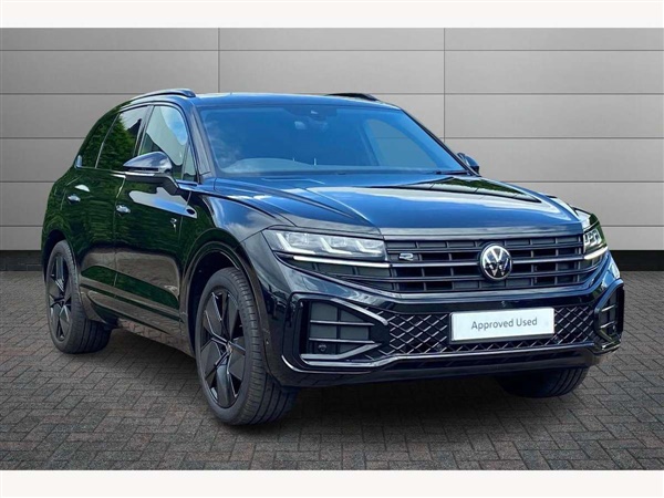 Large image for the Used Volkswagen Touareg