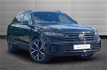 Used Volkswagen Touareg