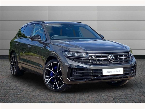 Large image for the Used Volkswagen Touareg
